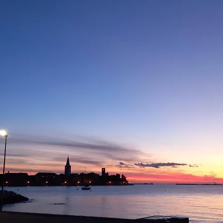 Henne Apartamento Poreč