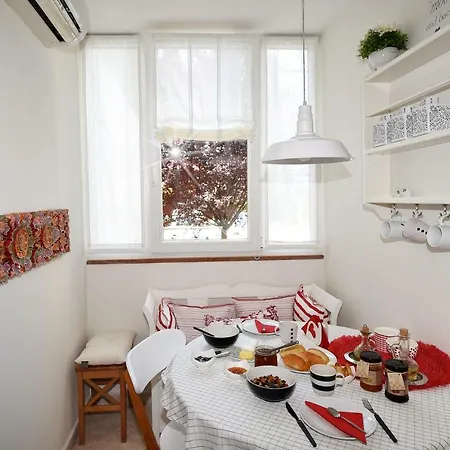 Apartament Henne *